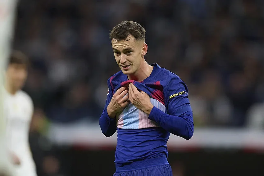 AS Monaco : une pépite du Barça en approche ?