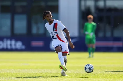 PSG : une autre piste au Portugal pour Jangeal