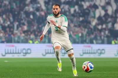 Pays-Bas – Algérie en direct