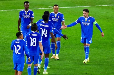 Manchester City pose 90 M€ sur une star du Real Madrid