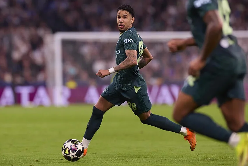 Tottenham n’a pas oublié Savinho