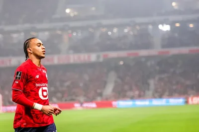 Mbappé sur le départ du LOSC ?