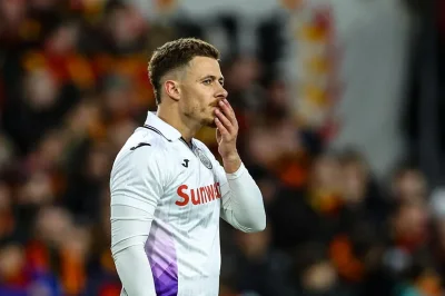 Hazard était tout proche du RC Lens