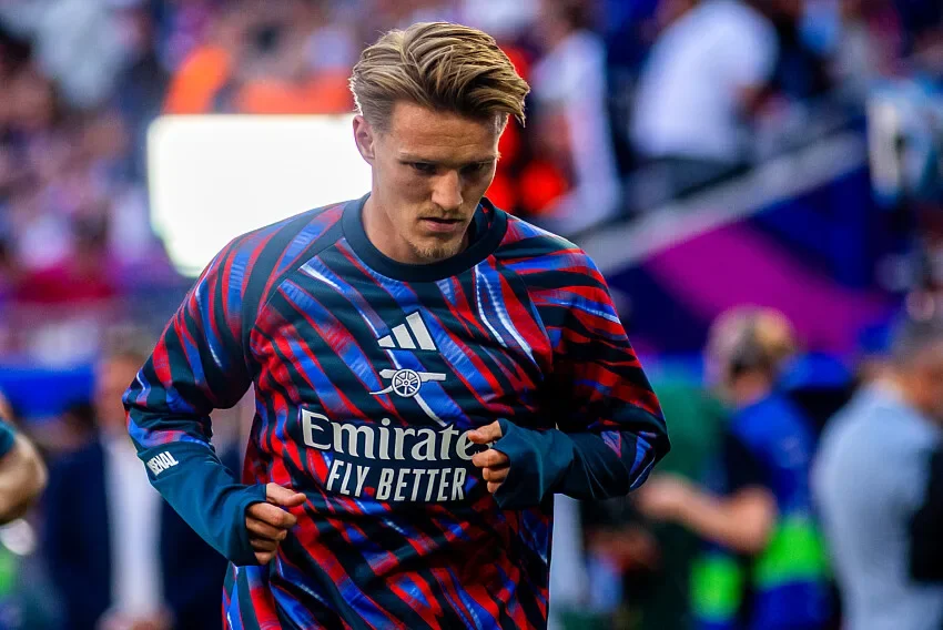 Arsenal a trouvé le remplaçant de Martin Ødegaard