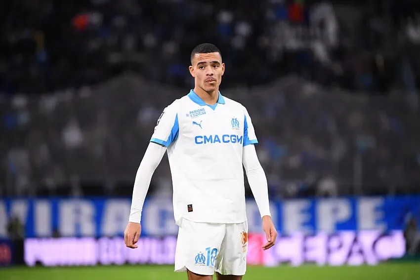 OM : Greenwood attise les convoitises, un nouveau prétendant débarque