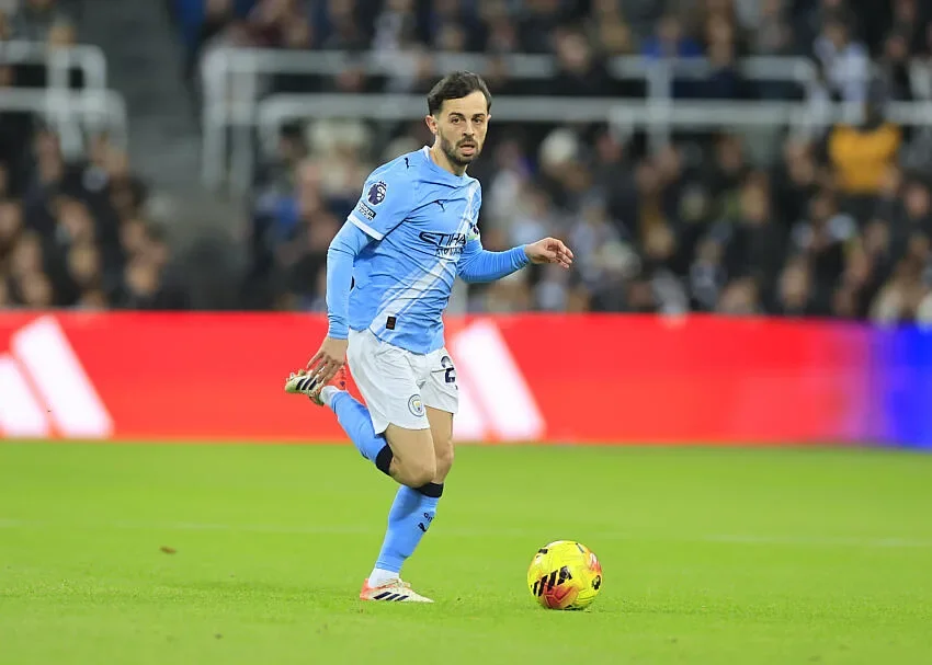 Bernardo Silva donnera sa réponse au Barça après le Mondial