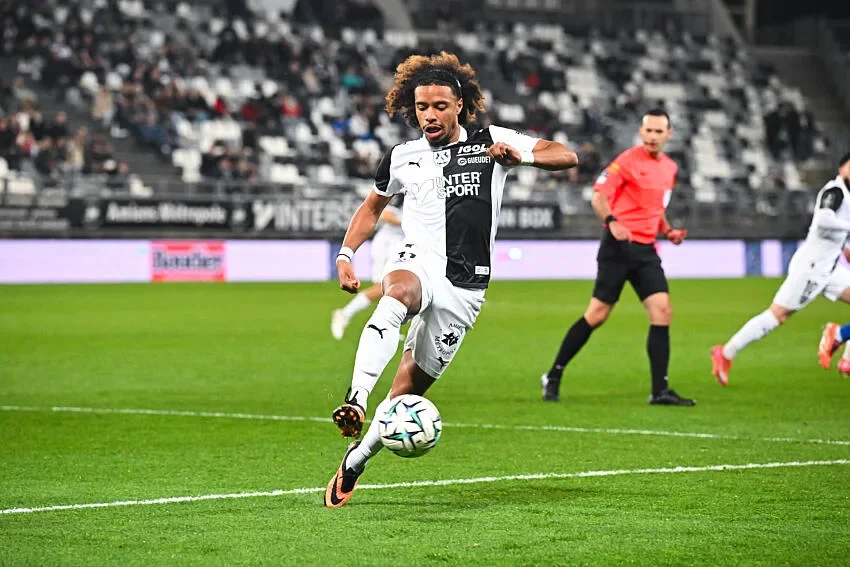 Ligue 2 : Averlant, Guingamp refroidi, le transfert au point mort