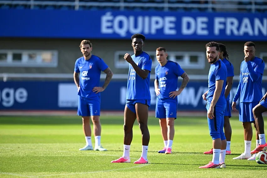 Coupe du monde 2026 (Amical) : France – Côte d’Ivoire en direct