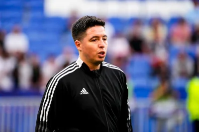 OM : Nasri adjoint de Genesio ? Et pourquoi pas…