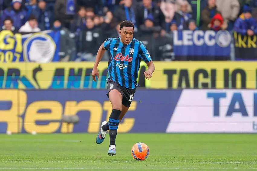 Mercato Man City : les Citizens prêts à dégainer pour Honest Ahanor, la pépite de 18 ans de l’Atalanta