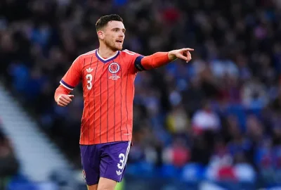 Robertson quitte Liverpool pour Tottenham (officiel)