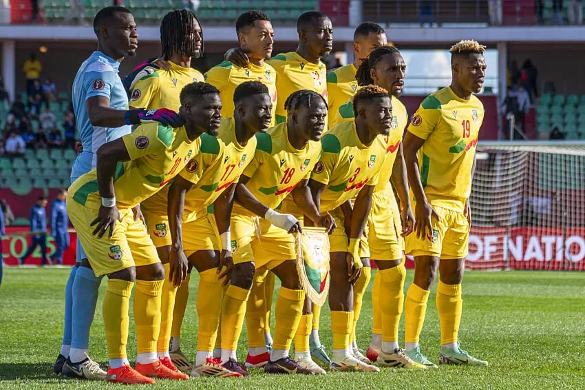 CDM 2026 (amicaux) : Bénin – Niger, République centrafricaine – Togo et Azerbaïdjan – Malte en direct