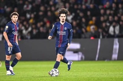 La réponse sèche de Paris au Real Madrid pour Vitinha et João Neves