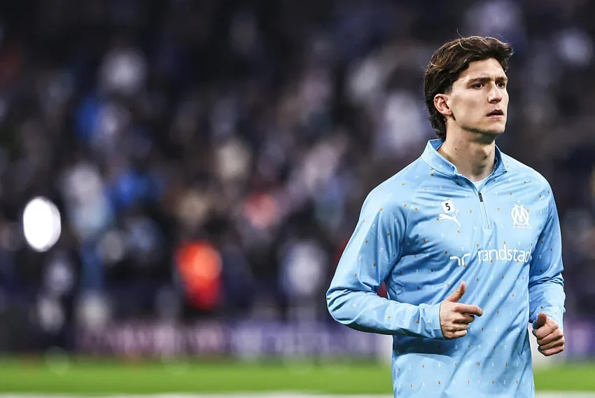 OM / Argentine : pour Balerdi, le cauchemar continue jusqu’au bout