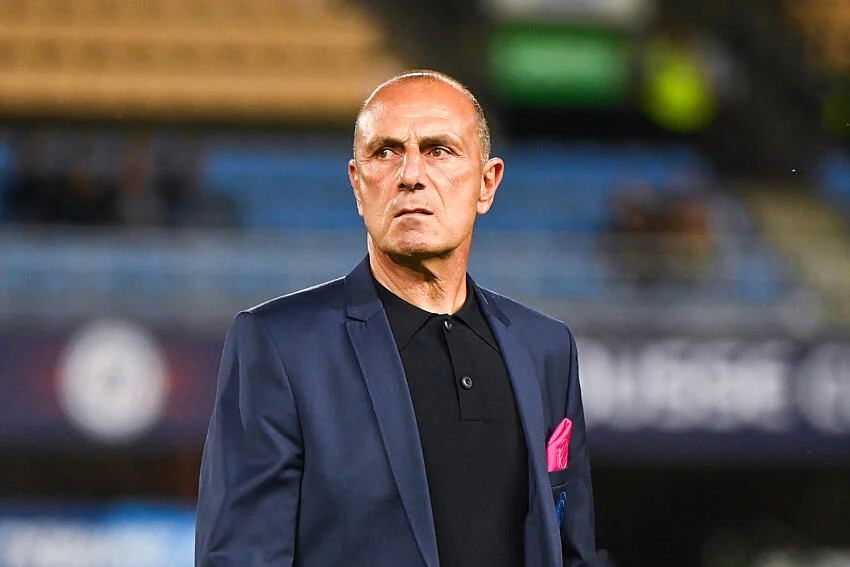 FC Nantes : Der Zakarian, le retour de l’homme aux deux montées ?