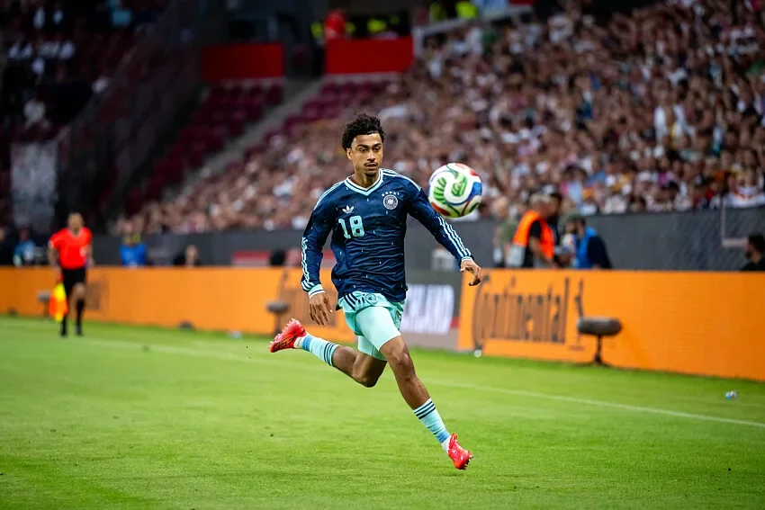 Bayern Munich : accord avec l’international allemand Nathaniel Brown