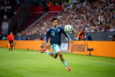 Bayern Munich : accord avec l’international allemand Nathaniel Brown