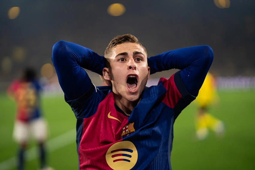 FC Barcelone : Fermín López, une variable d’ajustement ?