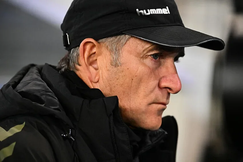 ASSE : Montanier s’en va, le banc vert déjà en chantier