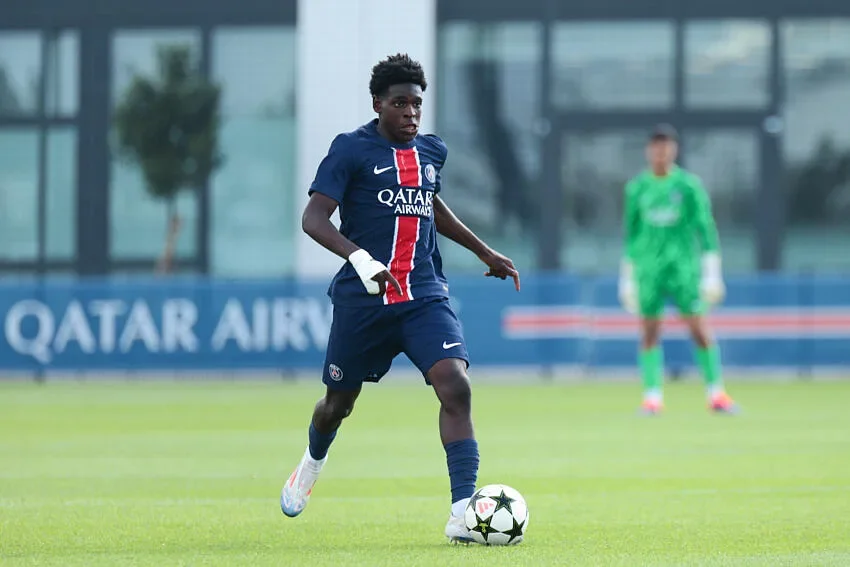 Arsenal : Un titi parisien pour remplacer Gabriel ?