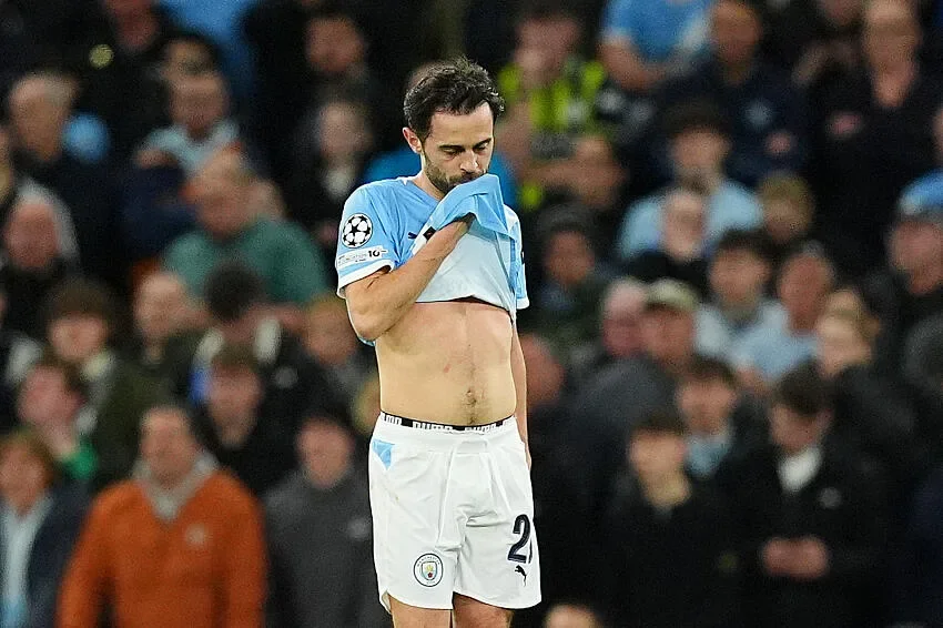 Bernardo Silva, le joueur libre le plus convoité du marché