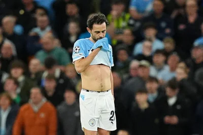 Bernardo Silva, le joueur libre le plus convoité du marché