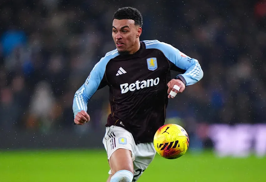 Morgan Rogers, la pépite d’Aston Villa qui attise Arsenal et le Paris Saint-Germain