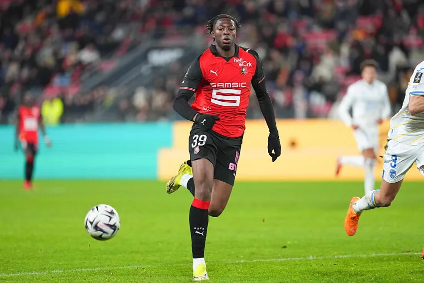 Kader Meïté arrive à l’OL