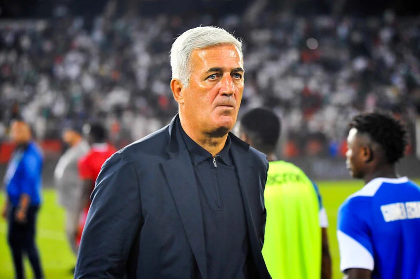 Algérie : Petkovic prolongé jusqu’en 2028
