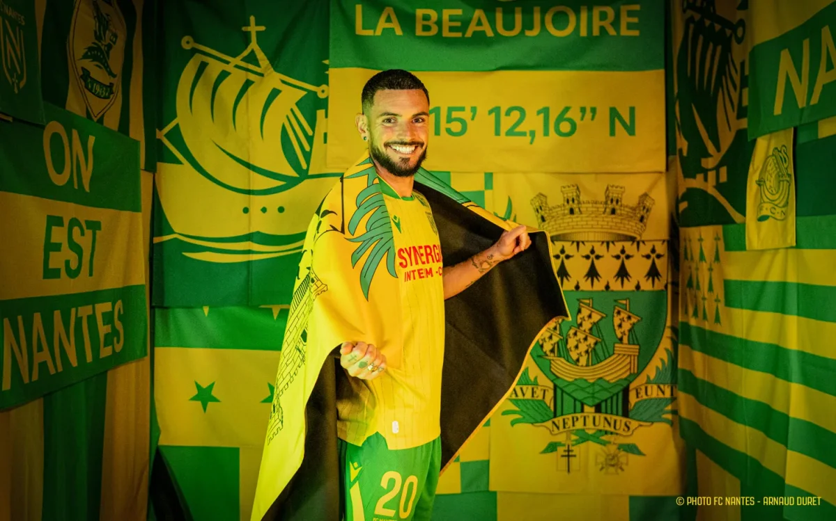 FC Nantes : 12 départs actés !