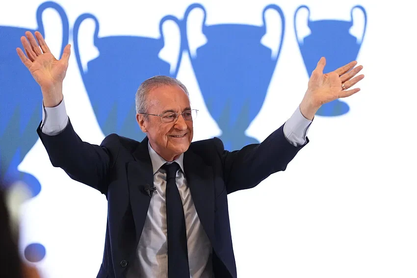 Florentino Pérez réélu président du Real Madrid : les dés sont jetés, Mourinho et Konaté arrivent