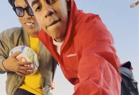 Ronaldinho : Incroyable, il humilie Yamal devant des millions de fans !