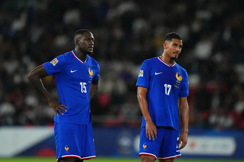 France – Irlande du Nord à 21h10 : les compos probables avec le retour de Saliba