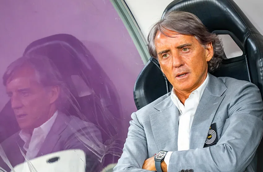 Mancini de retour sur le banc de l’Italie ?