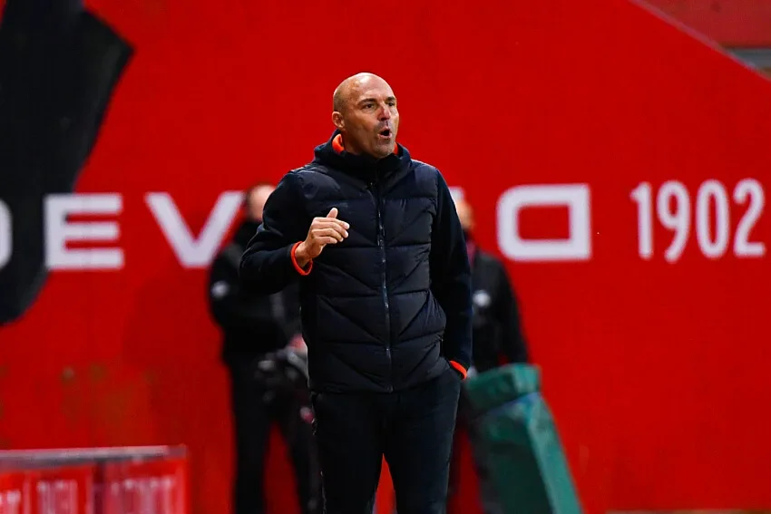 Dujeux bientôt au FC Lorient ?