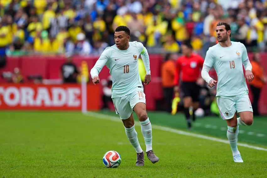 France – Irlande du Nord en direct