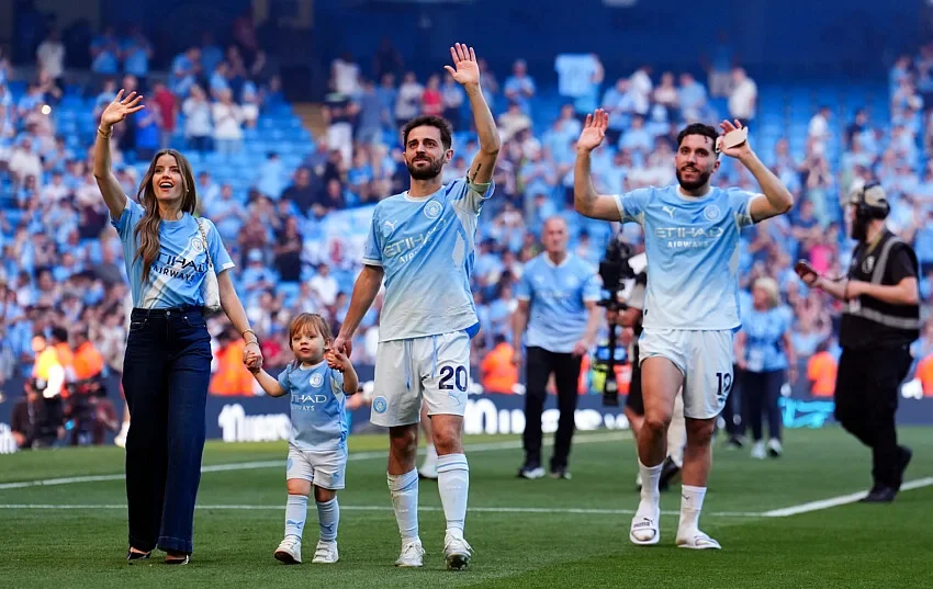 Bernardo Silva finalement au Real Madrid ?