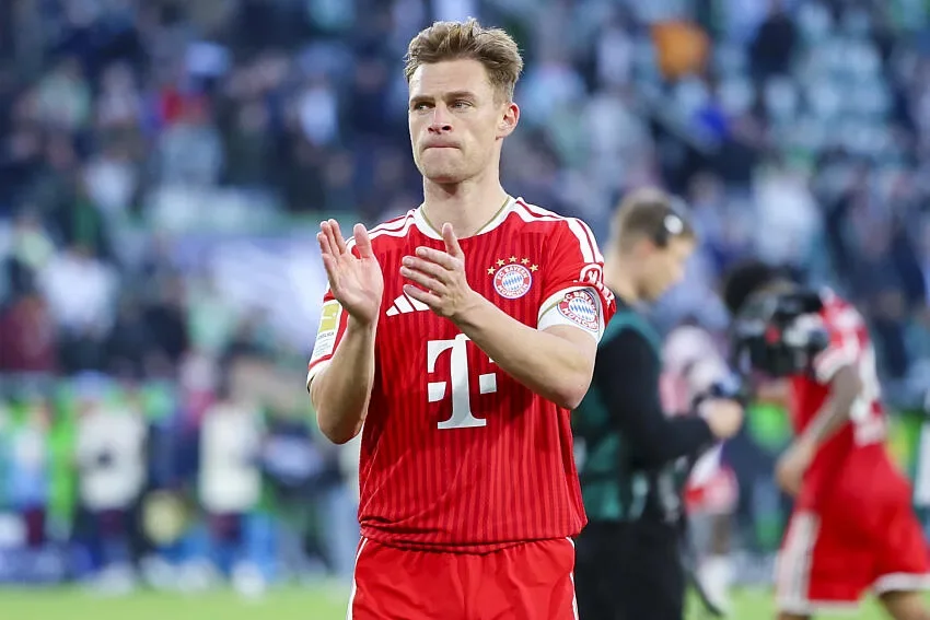 Kimmich était tout proche du PSG