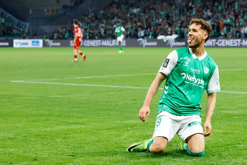 ASSE : une offre folle pour Stassin ?