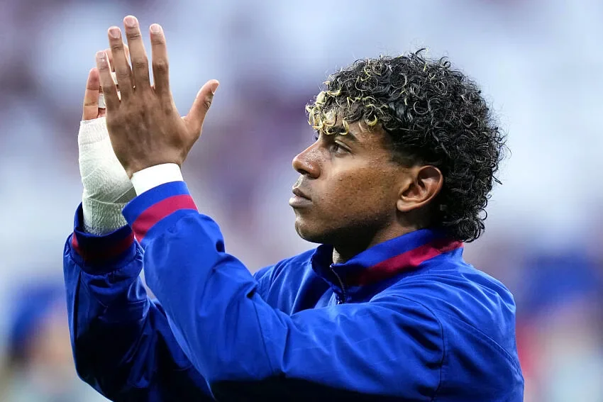 Le PSG rêve toujours de Lamine Yamal