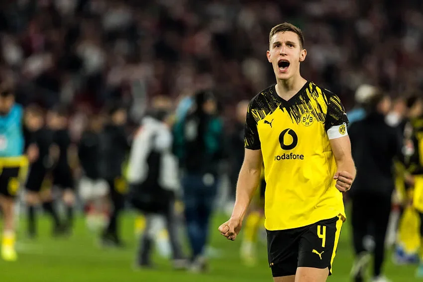 Le Real Madrid va mettre 60 M€ sur…