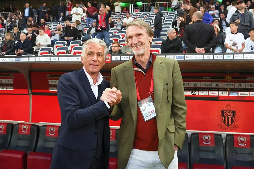 INEOS va vendre l’OGC Nice