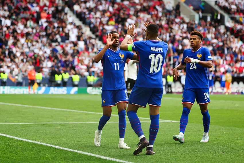 Mbappé, Olise, Doué : pourquoi la France vaut 1,58 Md €