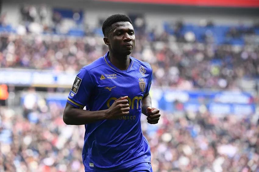 AS Monaco : ça bouge pour Camara