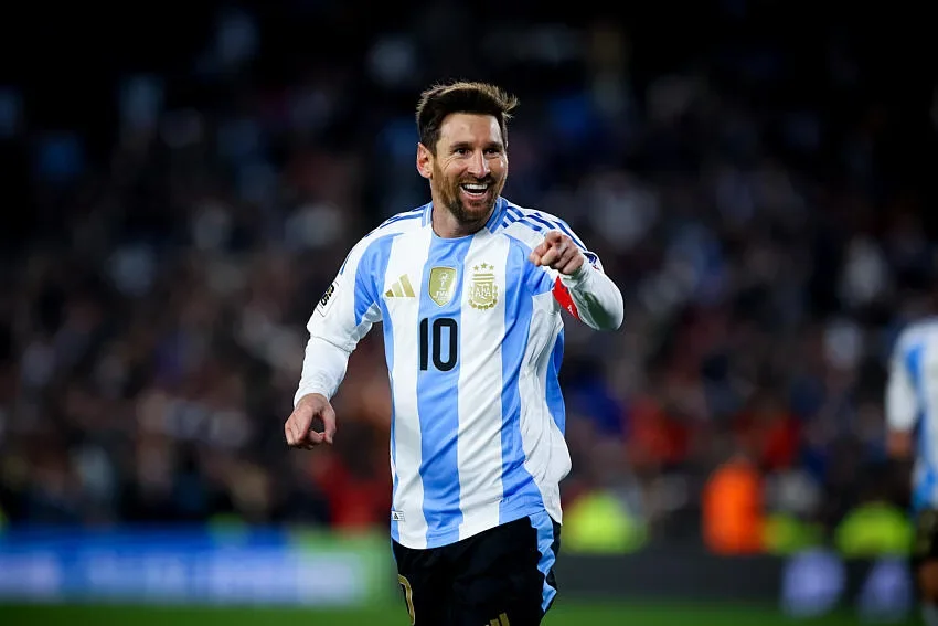 Amical : Messi buteur, l’Argentine déroule contre l’Islande