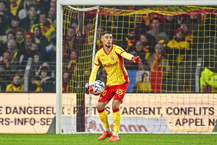 Le RC Lens va réaliser une énorme plus-value sur ce joueur