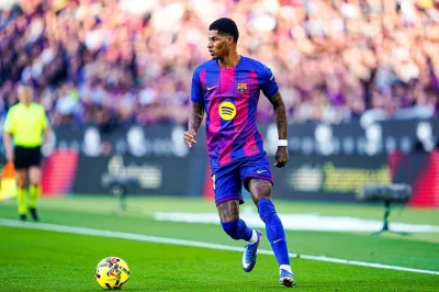 Barça : fini la mer et les tapas, Rashford retourne dans le Nord de l’Angleterre