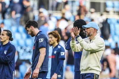 Le Havre lance sa nouvelle ère avec Didier Digard et Demba Ba