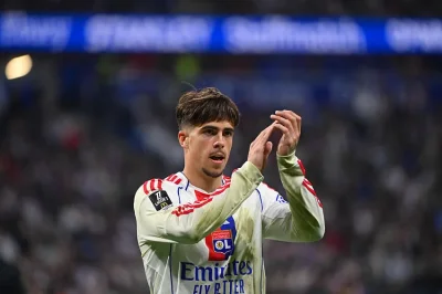 OL : une offre pour Afonso Moreira