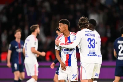 PSG : Kamara définitivement transféré à l’OL